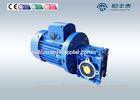 Aluminum alloy hollow shaft Worm Gear Reducer for concrete mixer