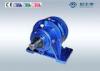 Bearing Steel Inline Gear Reducer Industrial Power Transmission Cycloidal Gearbox