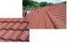 Classic durable Stone Coated Metal Roofing Tile , Exterior architectural roofing shingle