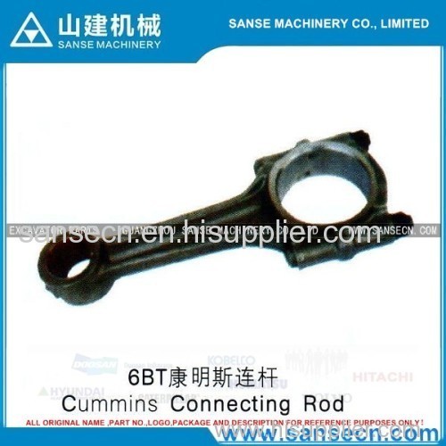 6BT connecting rod engine parts