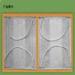White OEM Disposable Safety SPP 20 Earloop active carbon Dust Face Masks