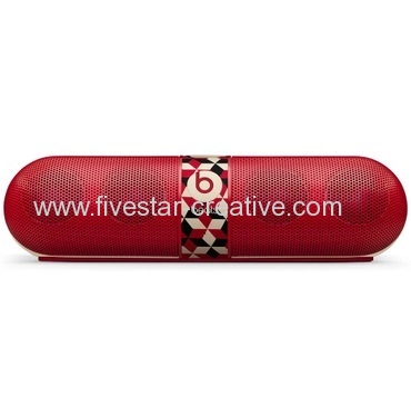 Beats Pill 2.0 by Dr.Dre X Barry Mcgee Special Edition Portable Speakers China Suppliers