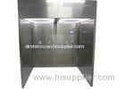 Ultra Clean Down Flow Dispensing Booth / Chamber With HEPA Air Filter