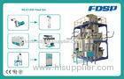 Modular Broiler Layer Chicken Compound Feed Engineering With Small Capacity