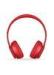 2.0 Red Beat Studio Headphones 3.5mm Minimize Sound Leakage