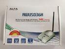 High Transmitter Power Alfa USB Wifi Adapter