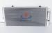 Aliminum Subaru condenser auto air conditioning condenser 687 * 318 * 16 mm