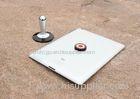Aluminum Alloy Magnet Universal Ipad Stand Holder Mount For Ipad 4 5 / Mobile Phone / Iphone