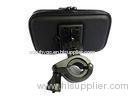 Portable Plastic Motorcycle Cell Phone Mount Universal For HTC / Smart Phone / Samsung / Iphone Sony