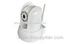 Home Security Onvif Wifi IP Camera Supports SD Card , IR - Cut IP Camera CE