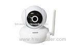 Video Dual Stream P / T Indoor Onvif IP Cameras Glass Lens Color CMOS Sensor