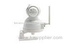 CMOS P2P IP Camera TF Card Slot Built-in Mic / Speaker , Wireless Security Camera System