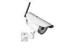 720P / D1 / VGA Outdoor Wifi IP Camera Mobile Viewing , P2P IP Camera