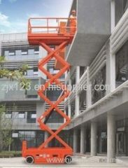 good quality factory sell scissor lift