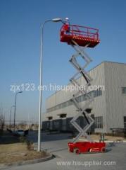 good quality factory sell scissor lift