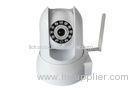 Mobile Viewing PT Full HD Wifi IP Cameras , Mini Outdoor Wireless IP Camera