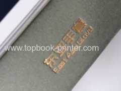 High-grade spiral plastic coil binding desk calendar printing or binding on demands