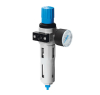 Festo type air filter regulator series air unit mini mid max Zinc Alloy or Aluminum Alloy