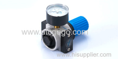 Festo type air filter regulator series air unit mini mid max Zinc Alloy or Aluminum Alloy