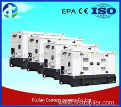 Top Quality 20kw-1200kw Cummins Diesel Generator with Brushless