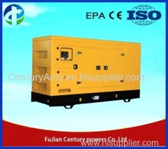 Top Quality 20kw-1200kw Cummins Diesel Generator with Brushless