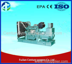 Top Quality 20kw-1200kw Cummins Diesel Generator with Brushless