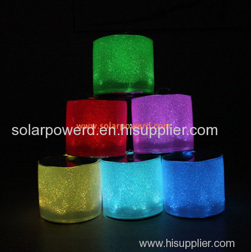 Colorschanging Solar Inflatable Lamp