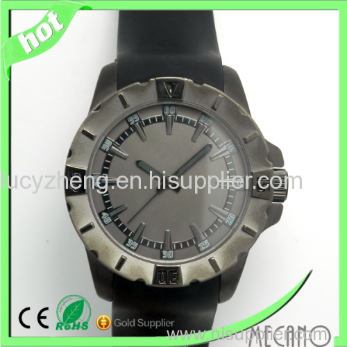 Hot selling watch mens watch with calender watch for men western mens sport watches