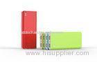 OEM / ODM Fullcolor Dual USB port Polymer Power Bank 10000 mAh 5V 1A