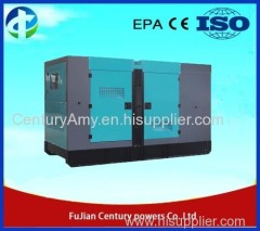 AC Three Phase 280KW-2400KW Coker Diesel Generator 50hz 60hz