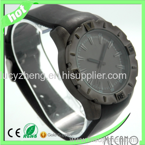 High quality Japan movt quartz stainless steel watch for men from shenzhen factory