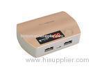 Mini Ultra Thin Smart 18650 Power Bank External Battery for iPad 4 / iPad Mini