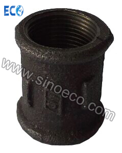 Malleable Cast Iron 240 Socket Beaded Pipe Fittings