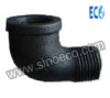 Malleable Cast Iron 92 Street Elbow Pipe Fittings
