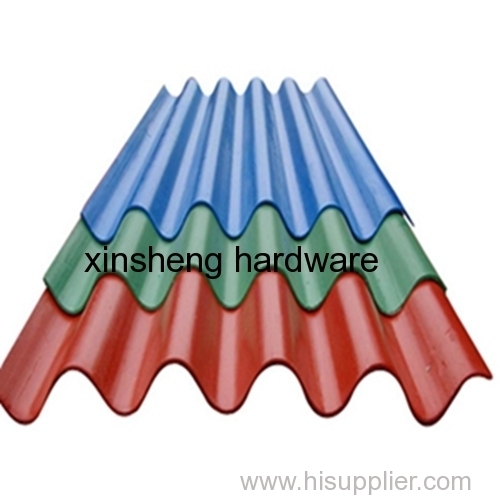 China Top Brand Cement Roof Tiles