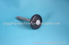 Pulley stamping parts machinery parts casting parts for machine