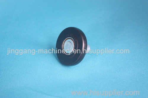 Pulley stamping parts machinery parts casting stamping rail