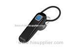 Black / White Smartphone Business Bluetooth Headset , A2DP / AVRCP Bluetooth 4.0 Earphone