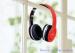 Mini Foldable Four Channels Wireless Stereo Bluetooth Headphones For Computer