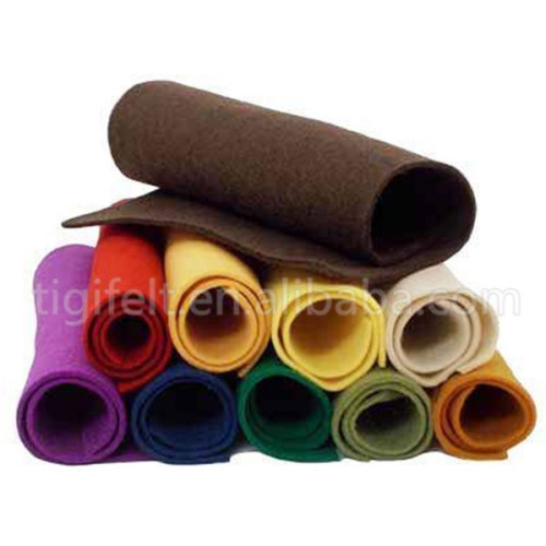 Wholesale polyester felt roll