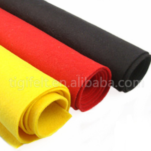 Professional manufacturer of polyeaster felt fabric