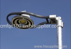 Adjustable grip LED Street lights