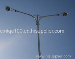 Adjustable grip LED Street lights