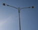 LED street lights save up to 60% than HSP