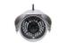 1/4 Inch CMOS HD Wireless IP Camera , Weatherproof Surveillance Camera