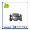 Resin sand valve casting parts