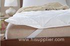 Custom Home / Hotel Hypoallergenic Mattress Cover Protector with Velour Microfiber