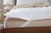 Custom Home / Hotel Hypoallergenic Mattress Cover Protector with Velour Microfiber