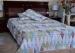 Custom Printing Home Dense Cotton Microfiber Quilt with Piping or Binding Edges