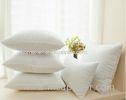 Rectangle Soft Polyester Fiber Cushion Inserts / Pillow Insert with Microfiber Filling Material